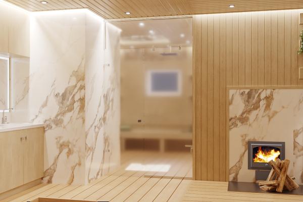 Банный комплекс